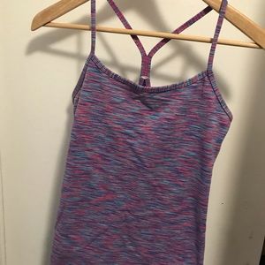 Lululemon Power Y Racerback Tank